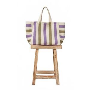 NEW HARTFORD ellin bag in matcha/peony